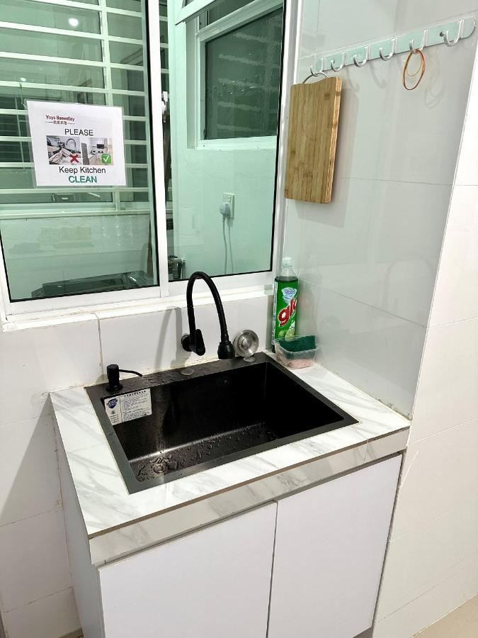 Ijm Condo With Pool #Yoyo Homestay SDK 외부 사진