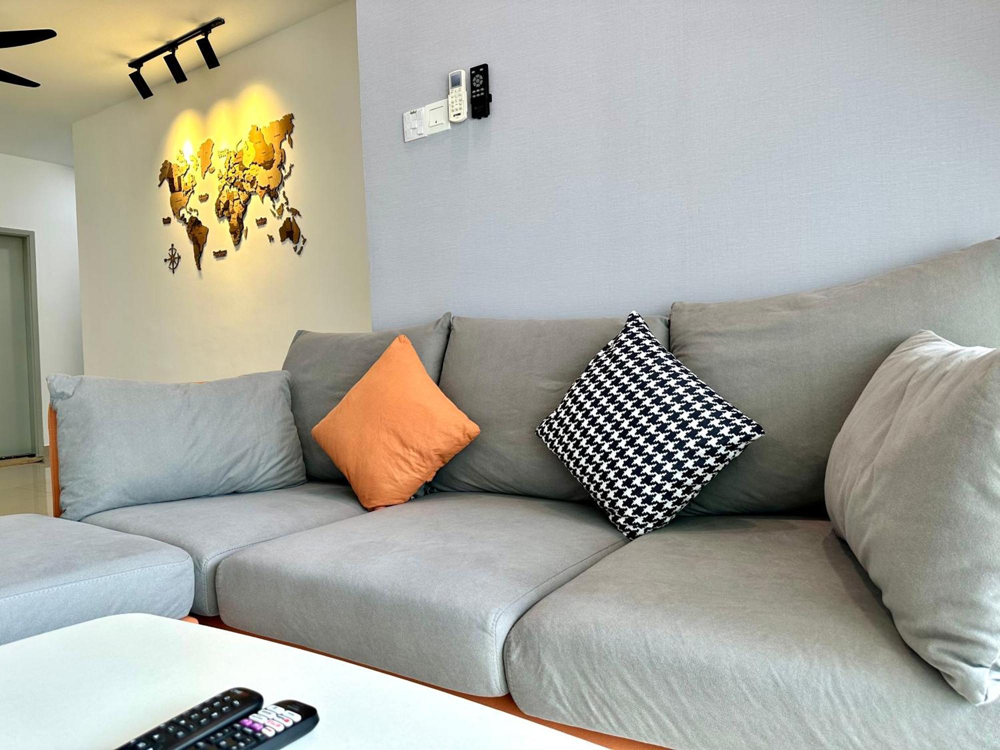Ijm Condo With Pool #Yoyo Homestay SDK 외부 사진