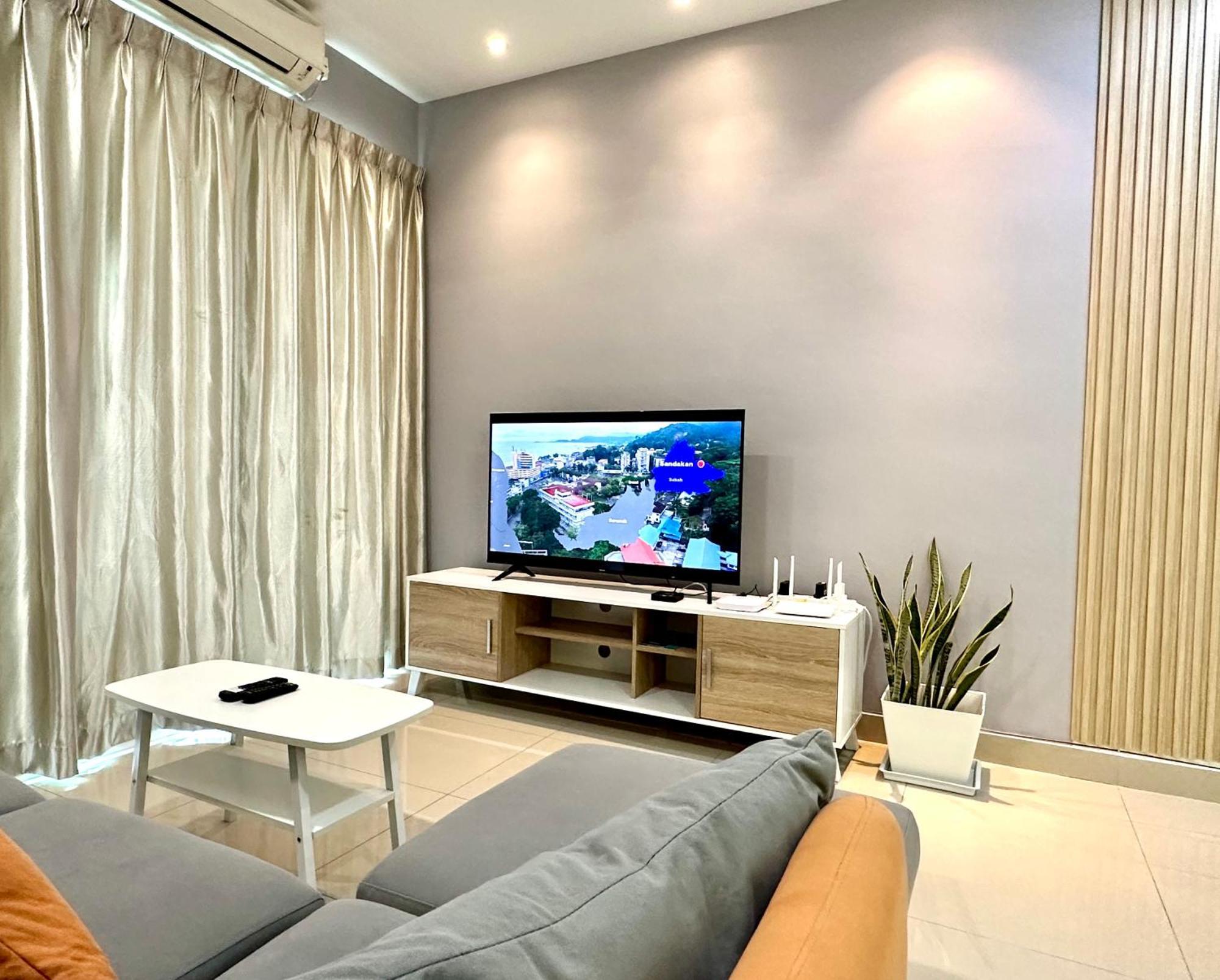 Ijm Condo With Pool #Yoyo Homestay SDK 외부 사진
