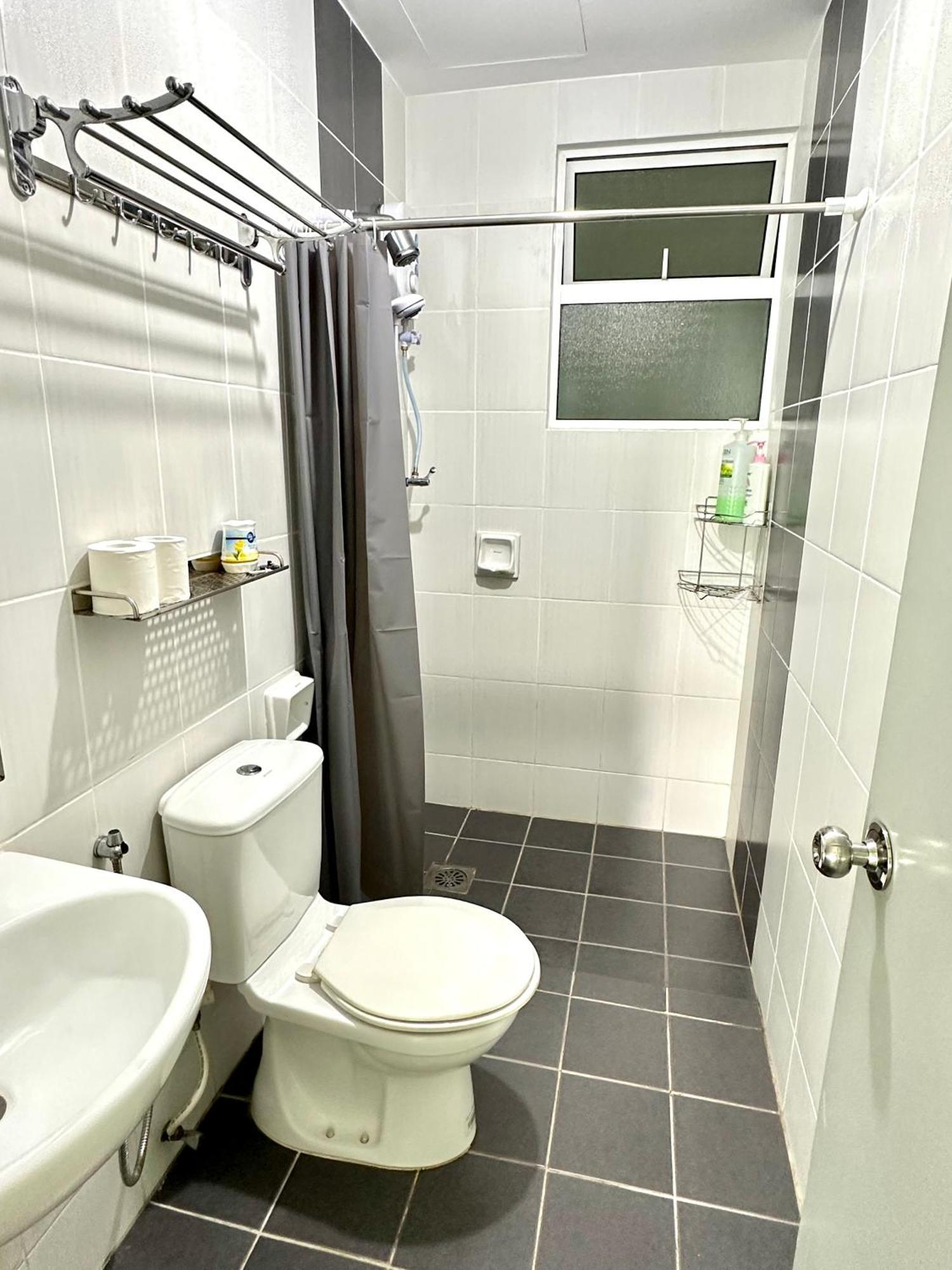 Ijm Condo With Pool #Yoyo Homestay SDK 외부 사진